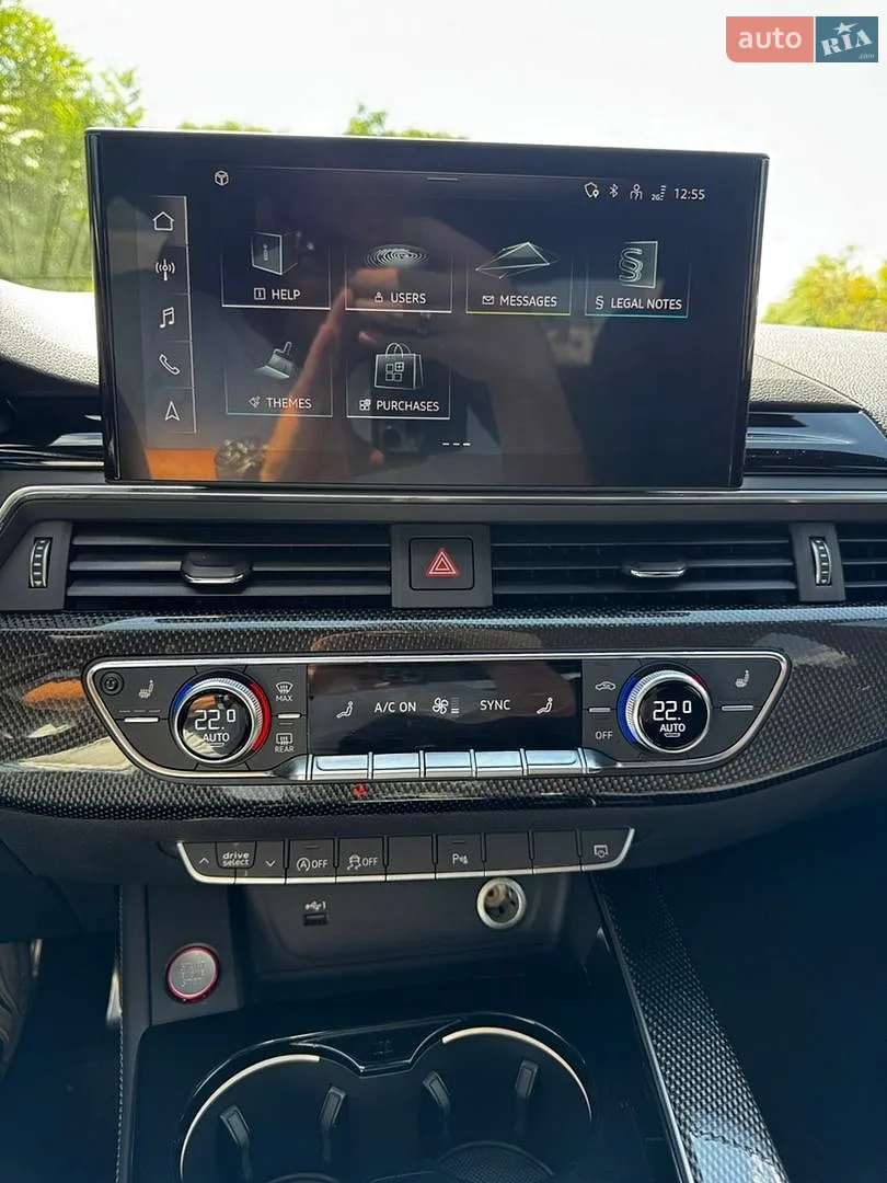 2022 Audi S4 - мініатюра 21