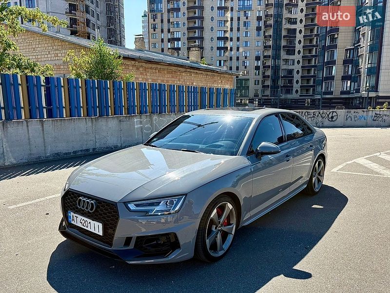 Audi S4 2017 Audi S4 2017