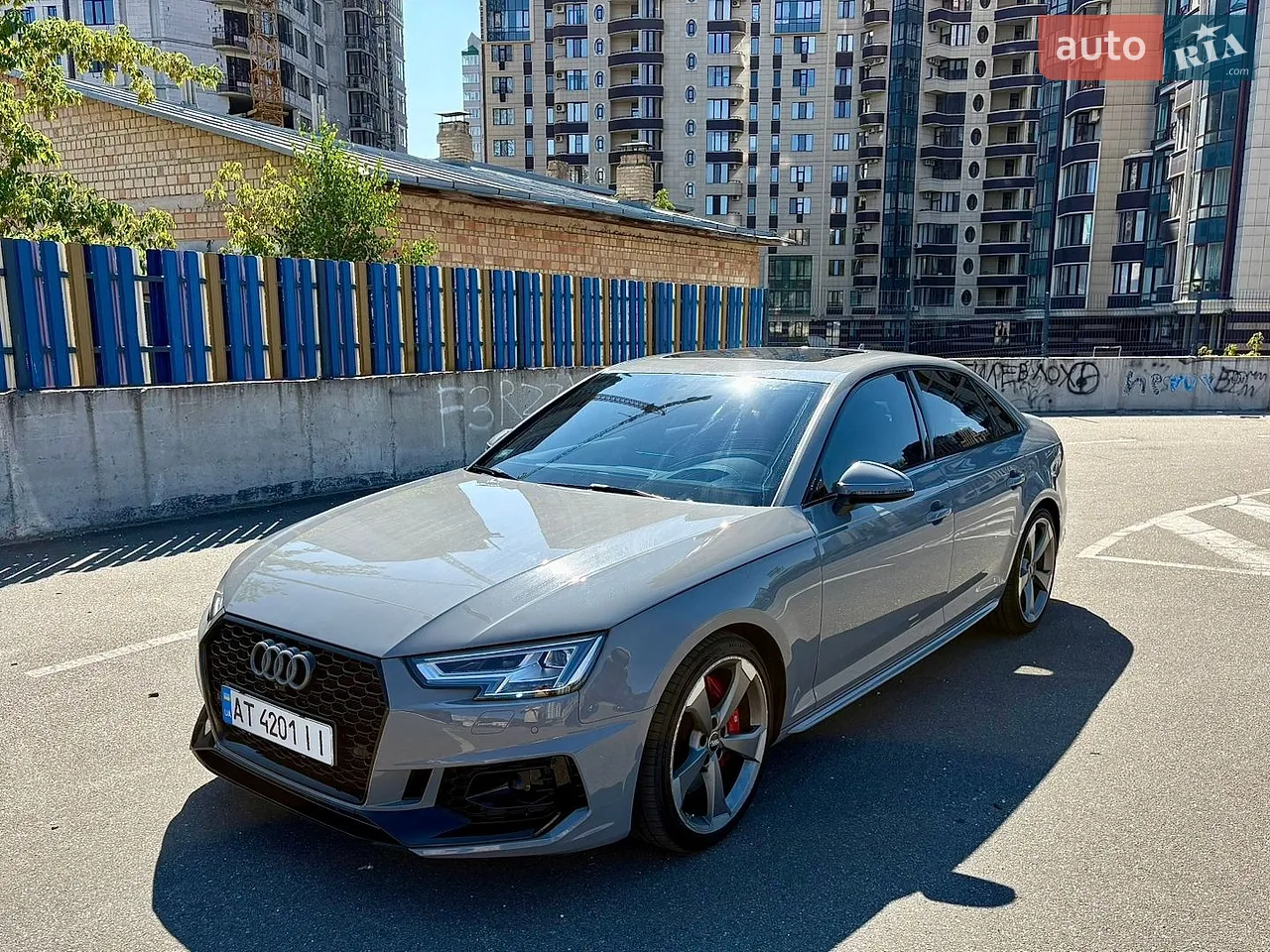 2018 Audi S4 - мініатюра 34