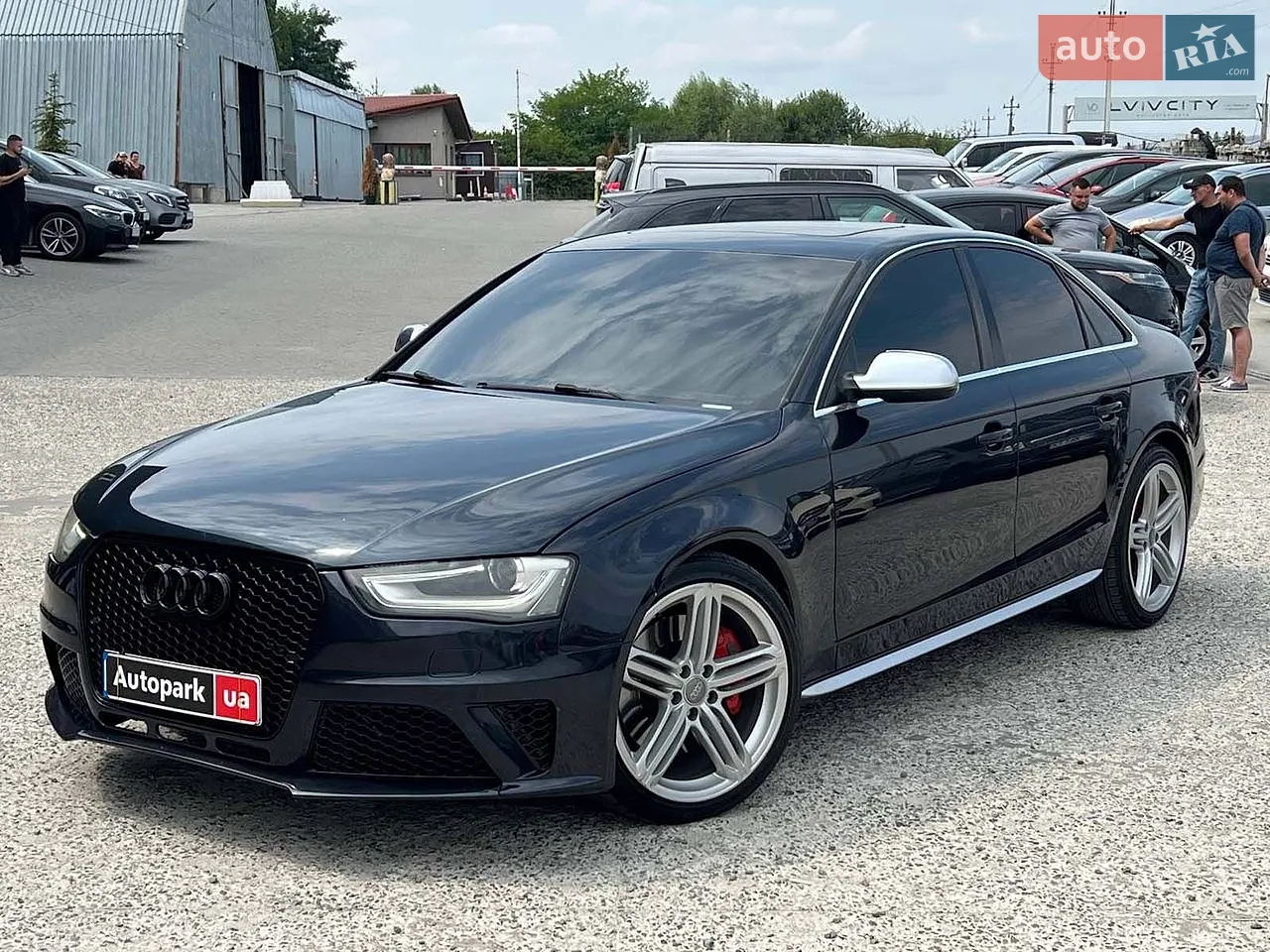 2014 Audi S4 - мініатюра 14
