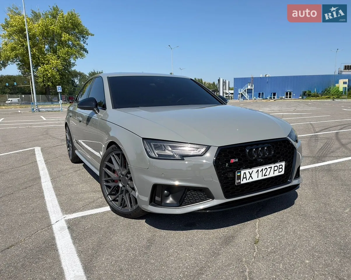 2019 Audi S4 - мініатюра 25