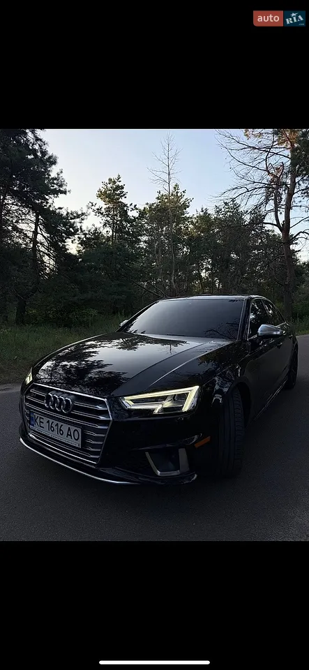 2019 Audi S4 - мініатюра 26
