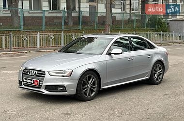Седан Audi S4 2015 в Киеве
