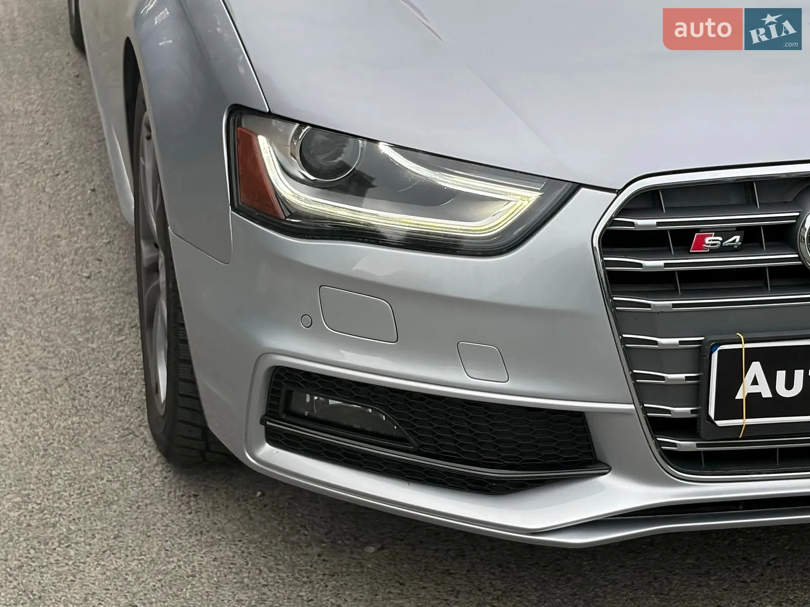 2015 Audi S4 - мініатюра 4