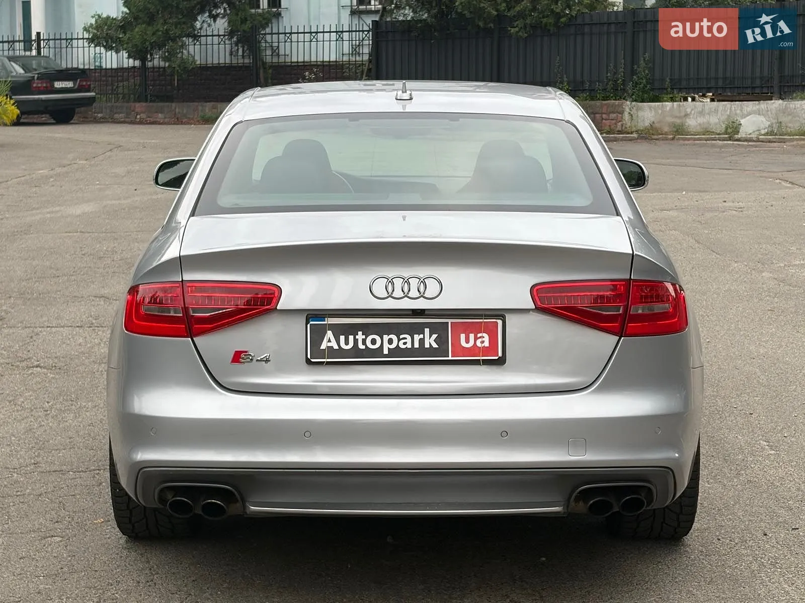 2015 Audi S4 - мініатюра 9