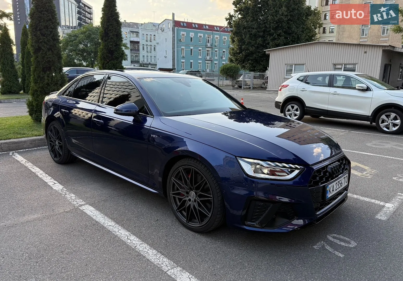 2017 Audi S4 - фото 1