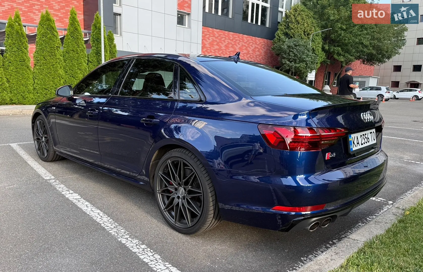 2017 Audi S4 - мініатюра 7