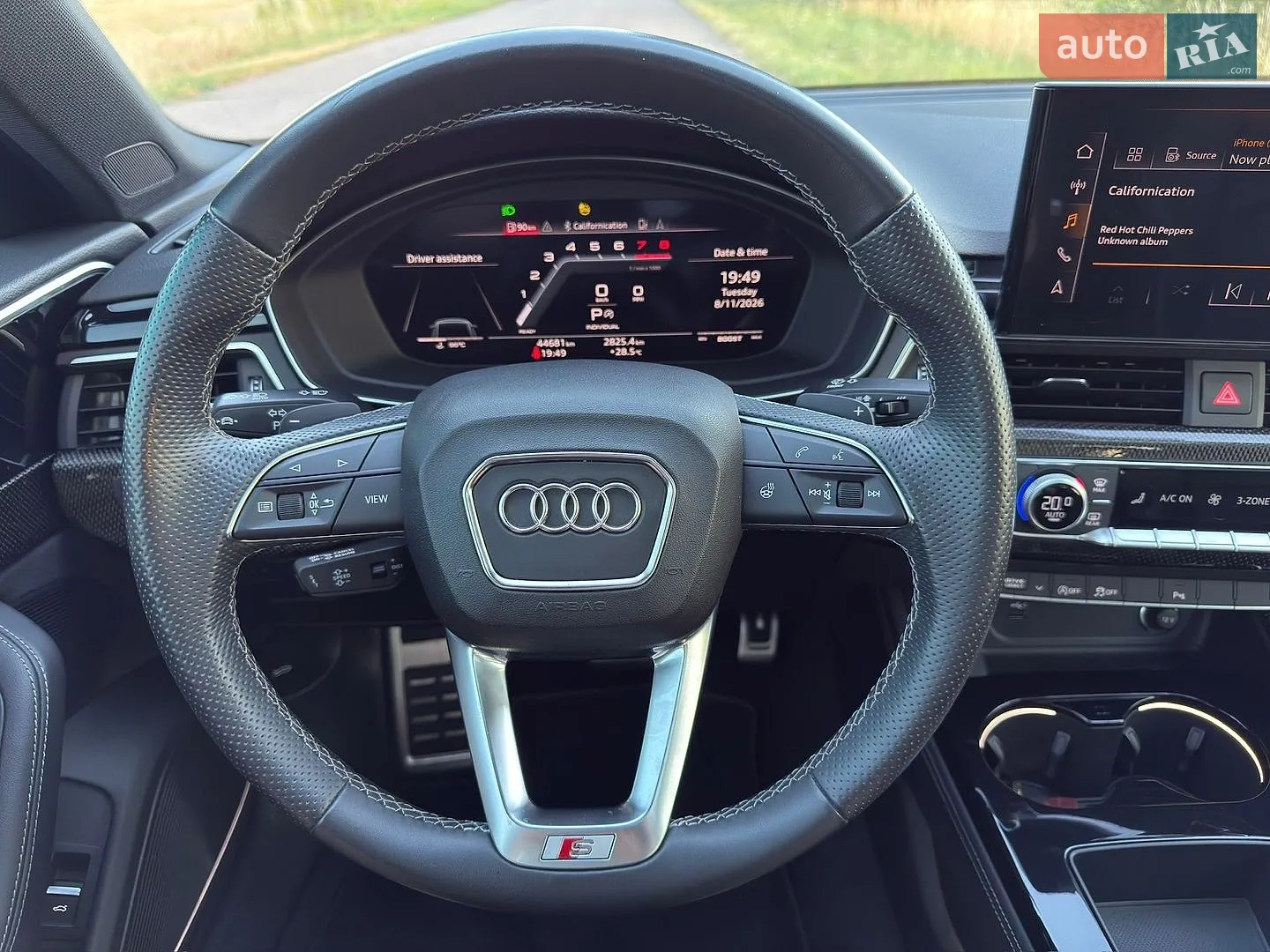 2022 Audi S4 - мініатюра 26