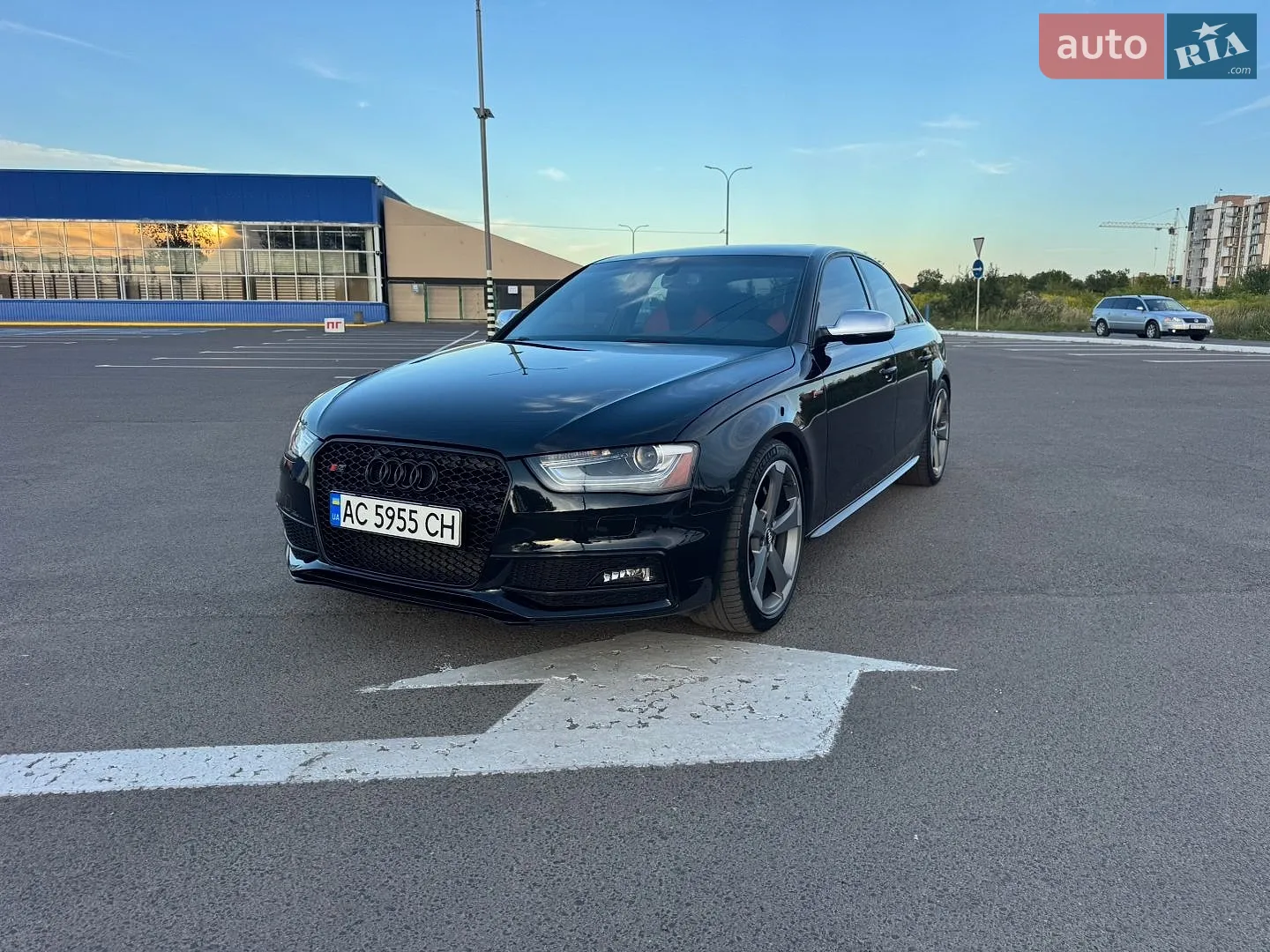 2013 Audi S4 - мініатюра 3