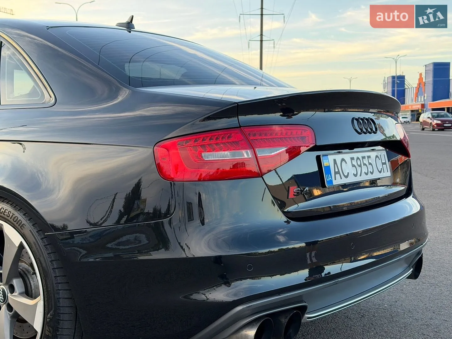 2013 Audi S4 - мініатюра 9