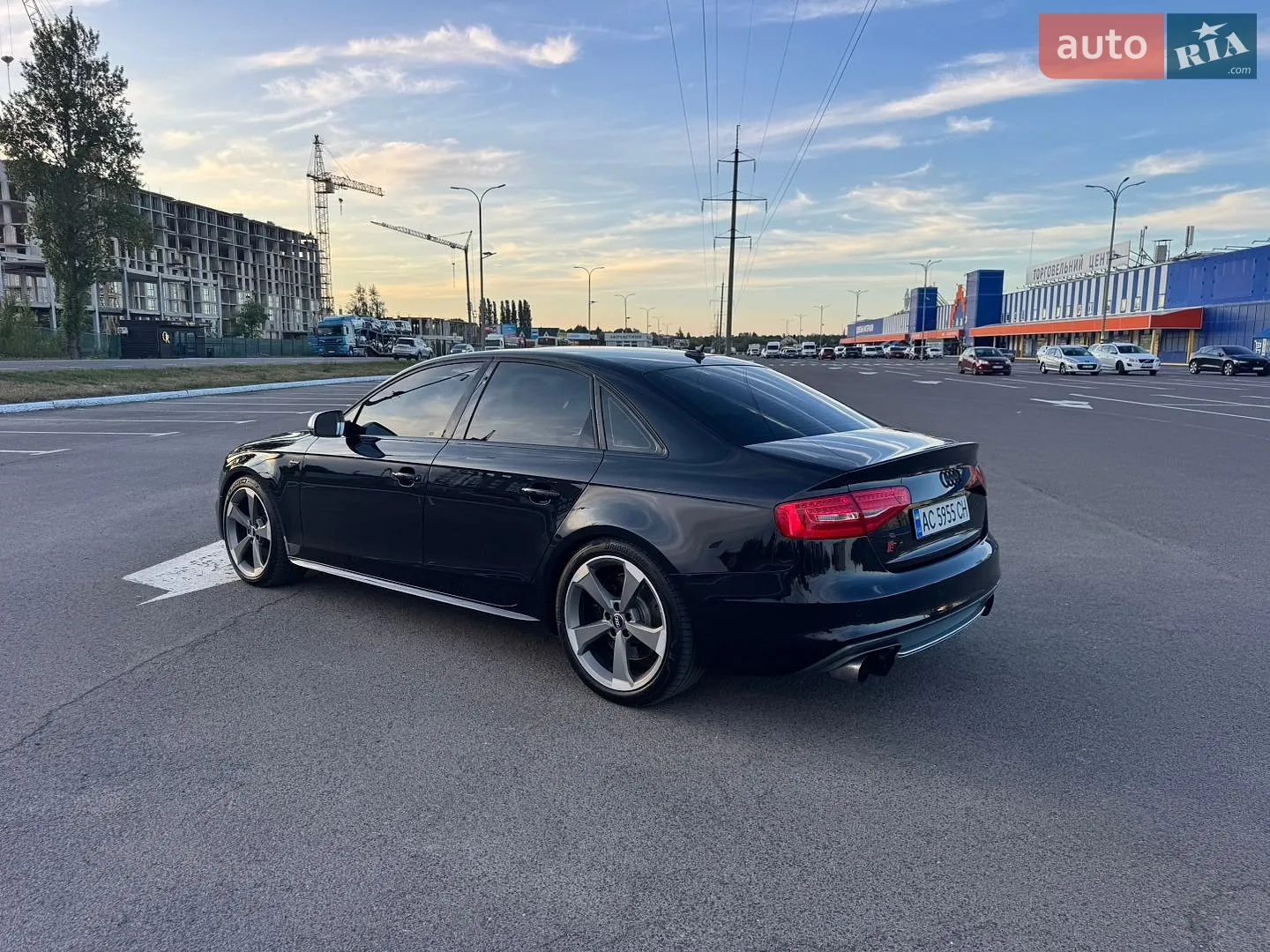 2013 Audi S4 - мініатюра 7