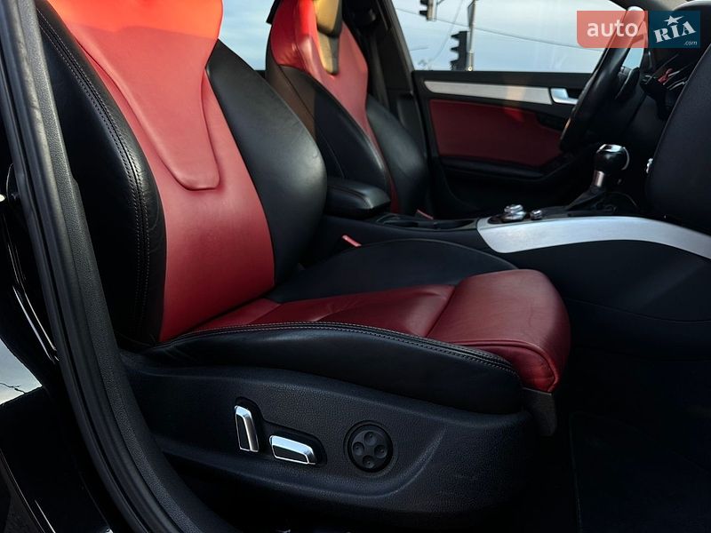 Седан Audi S4 2013 в Києві