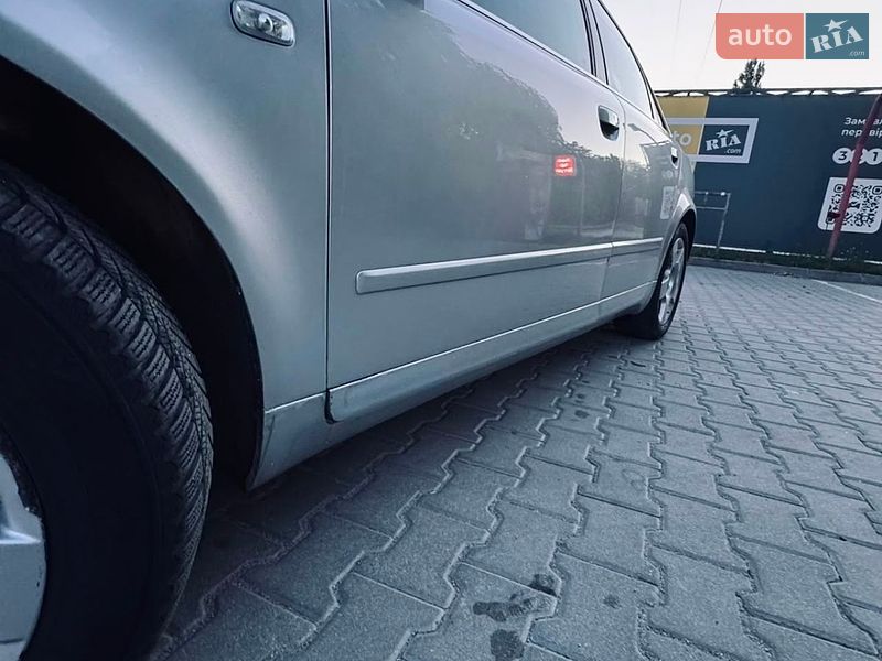 Седан Audi S4 2003 в Виннице