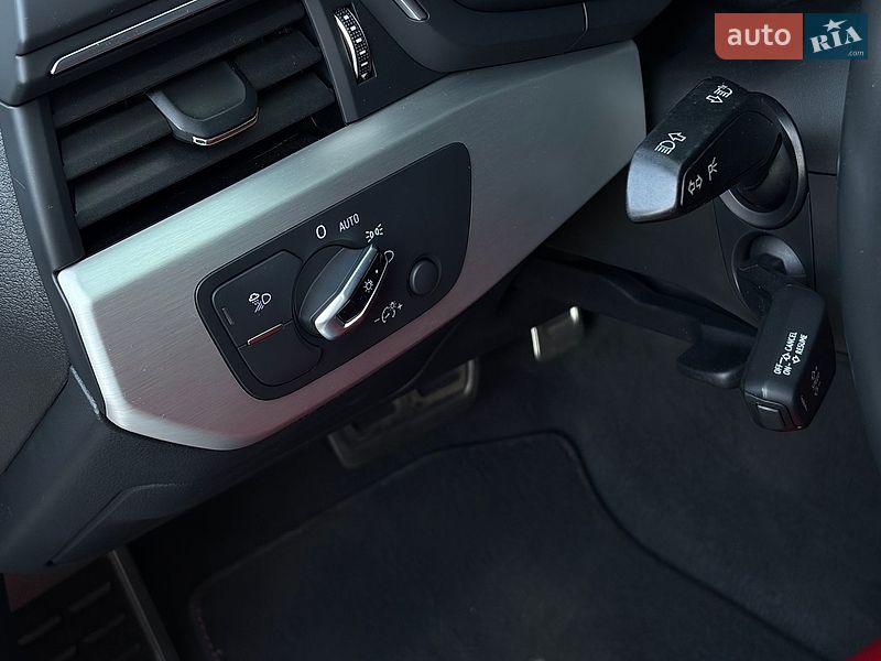 Седан Audi S4 2017 в Одессе фото 26 Седан Audi S4 2017 в Одессе
