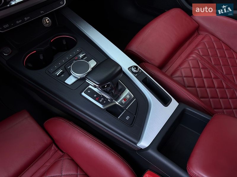 Седан Audi S4 2017 в Одессе фото 34 Седан Audi S4 2017 в Одессе