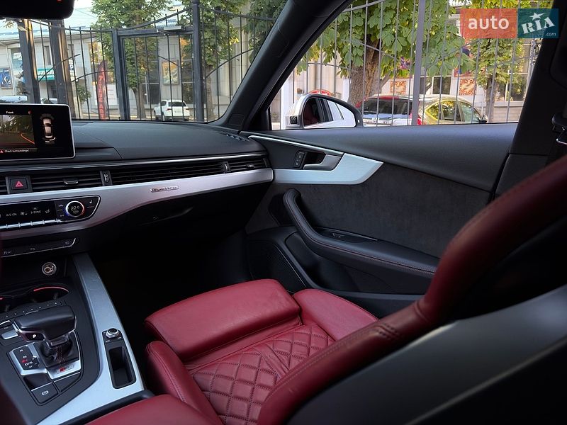 Седан Audi S4 2017 в Одессе фото 35 Седан Audi S4 2017 в Одессе
