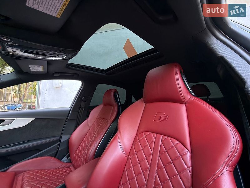 Седан Audi S4 2017 в Одессе фото 39 Седан Audi S4 2017 в Одессе