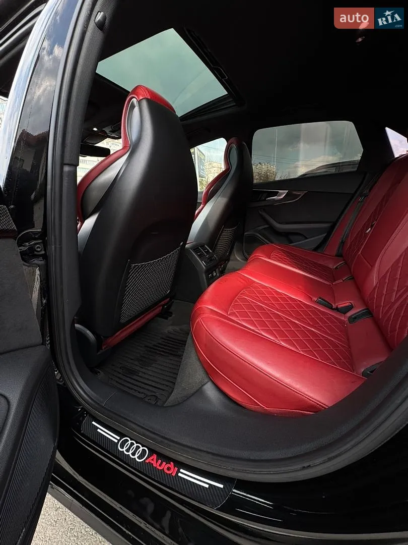 2020 Audi S4 - мініатюра 22
