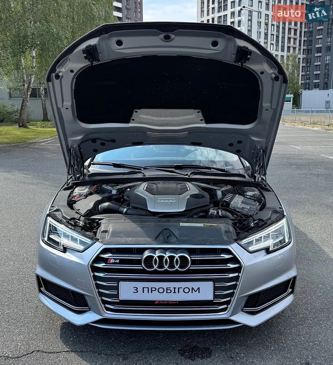 2017 Audi S4 - мініатюра 4