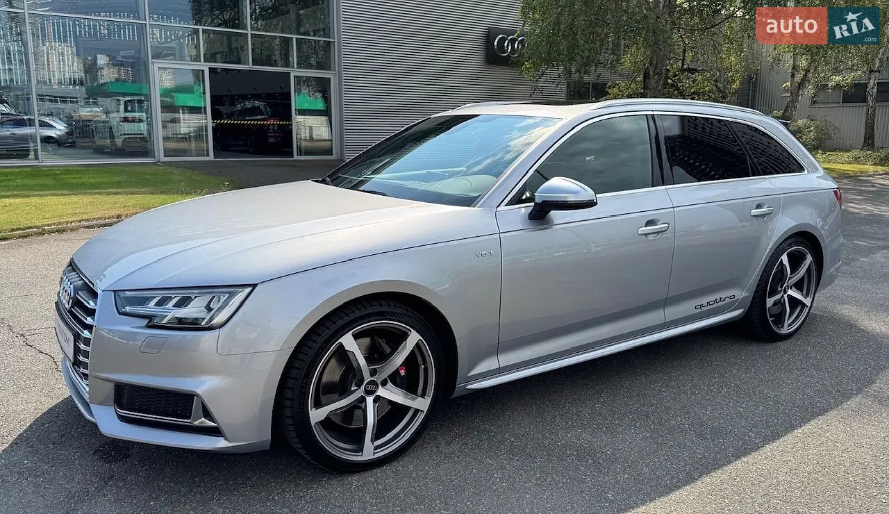 2017 Audi S4 - мініатюра 84