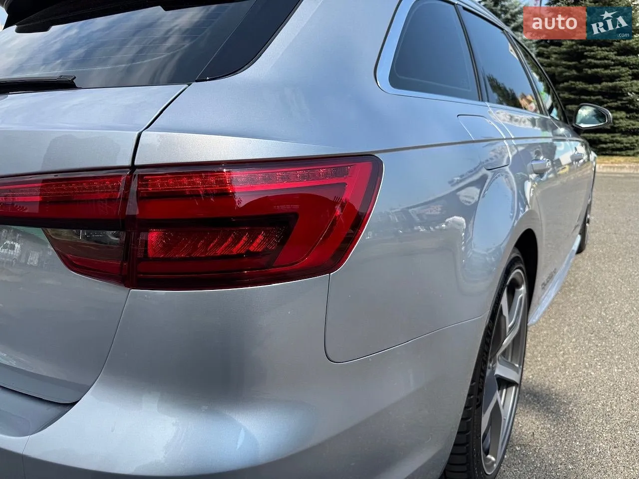2017 Audi S4 - мініатюра 14