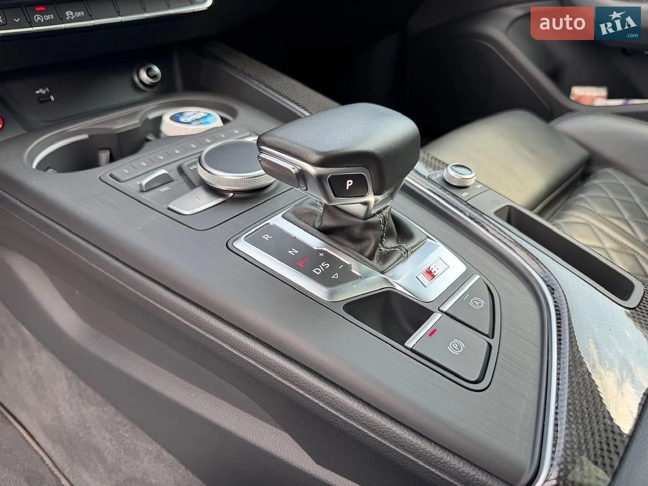 2017 Audi S4 - мініатюра 43