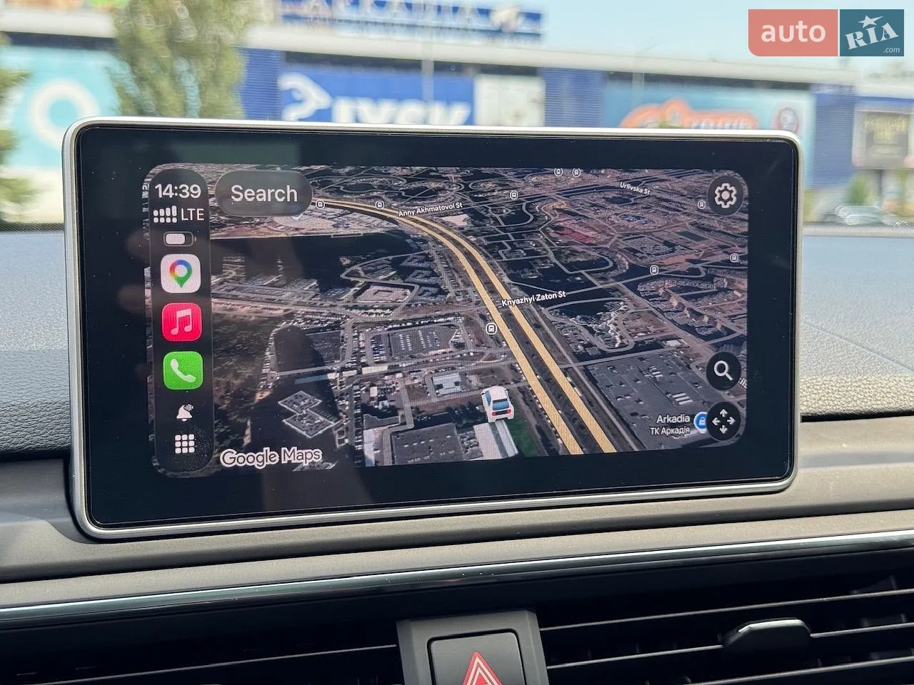 2017 Audi S4 - мініатюра 47
