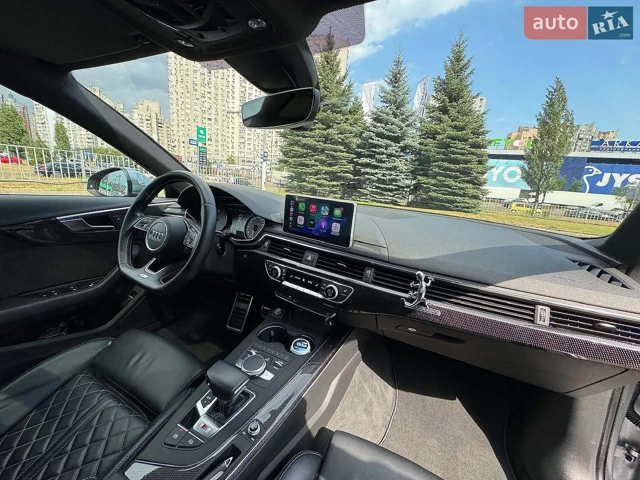 2017 Audi S4 - мініатюра 77