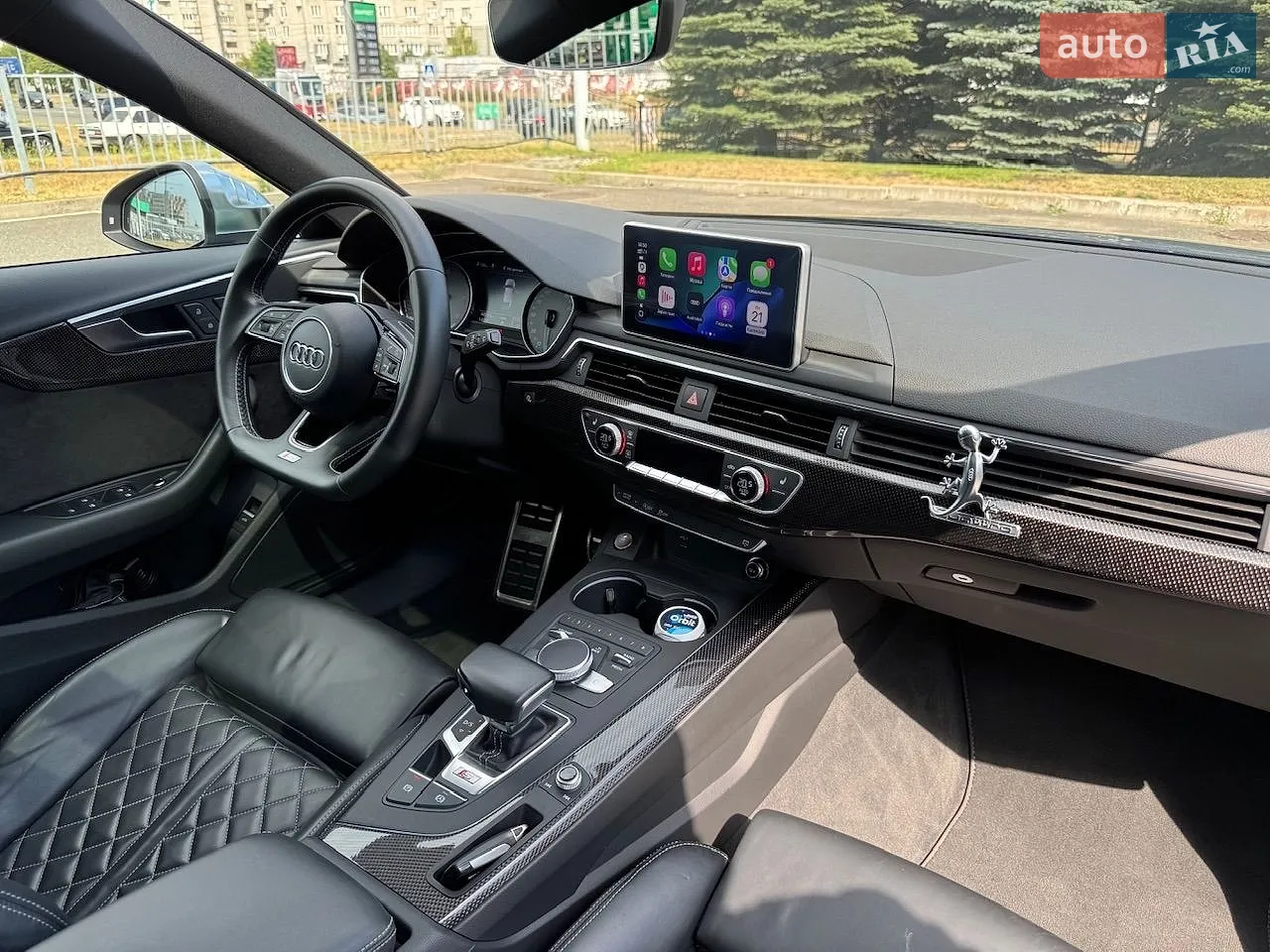 2017 Audi S4 - мініатюра 74