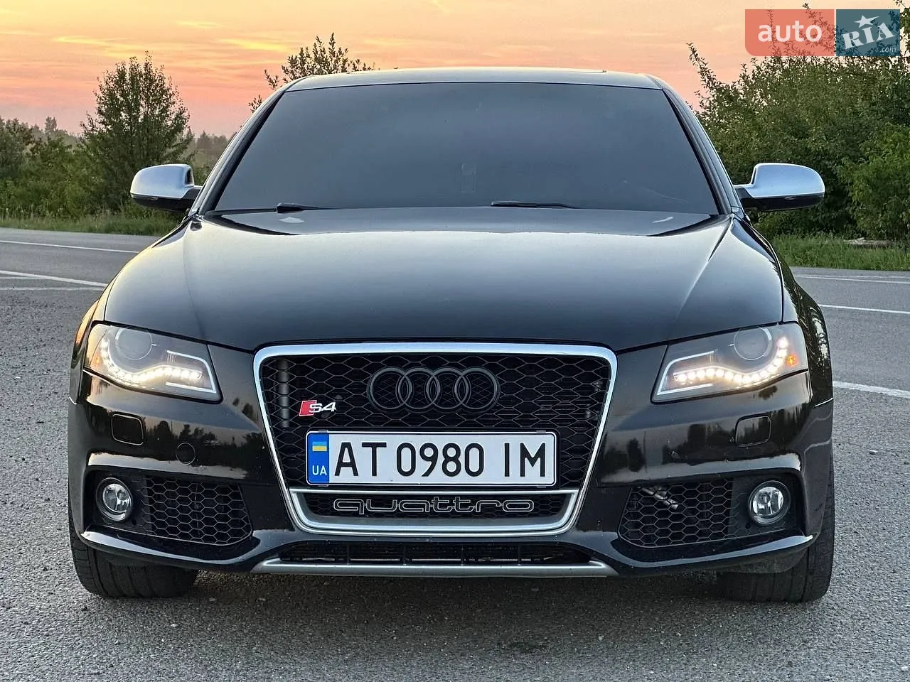 2011 Audi S4 - мініатюра 12
