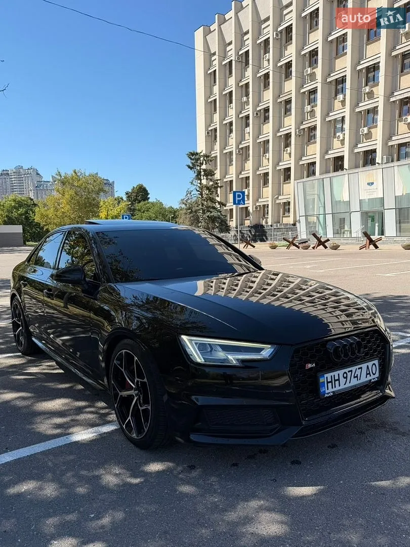 2017 Audi S4 - мініатюра 10