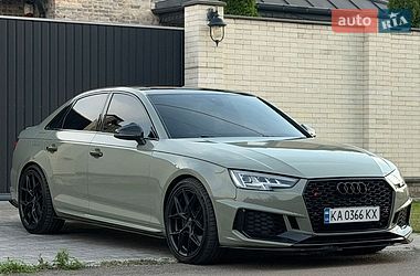 Седан Audi S4 2017 в Киеве