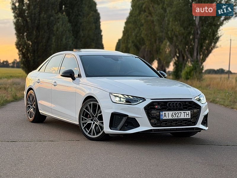 Audi S4 2023