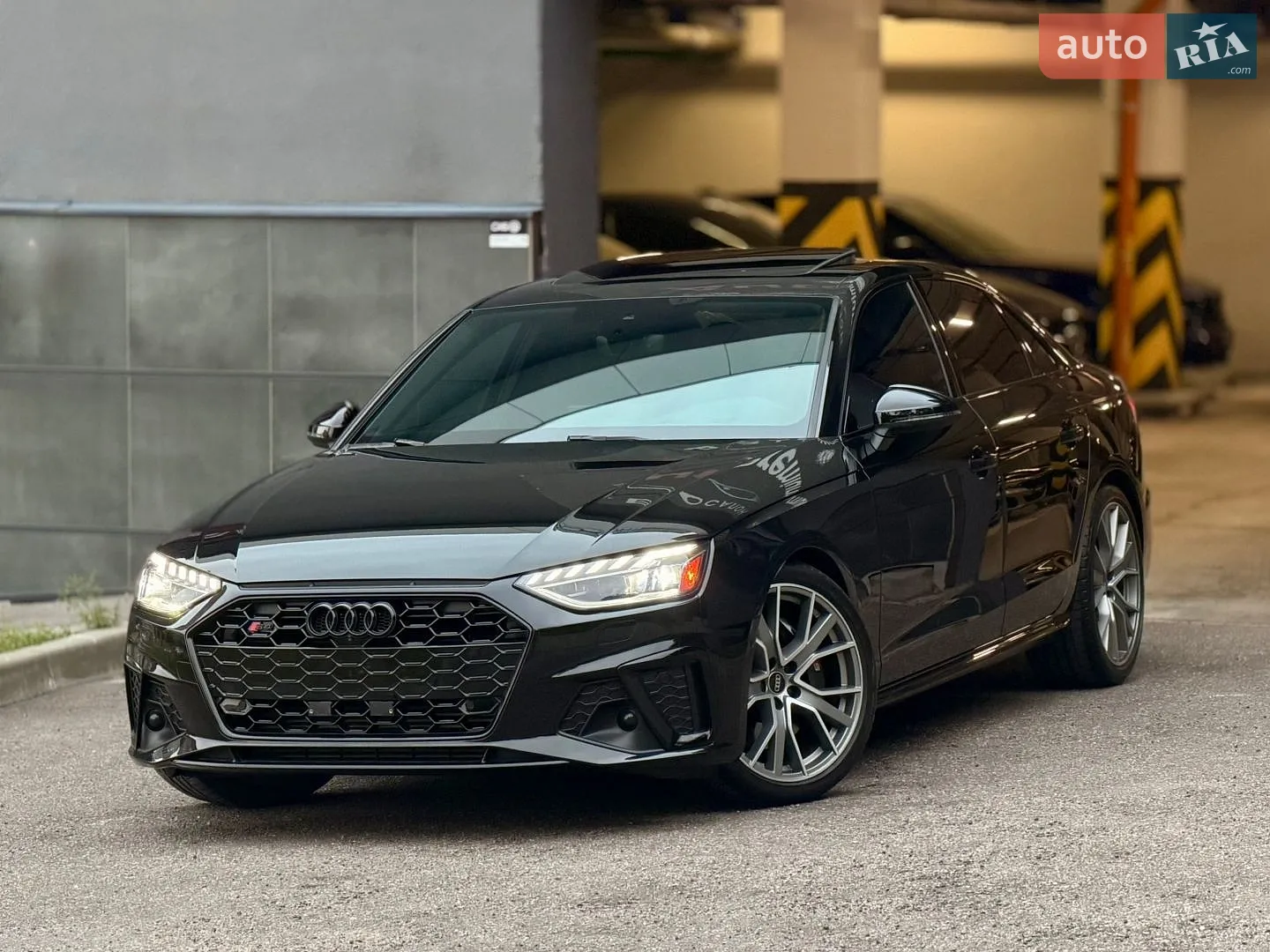 2022 Audi S4 - фото 1