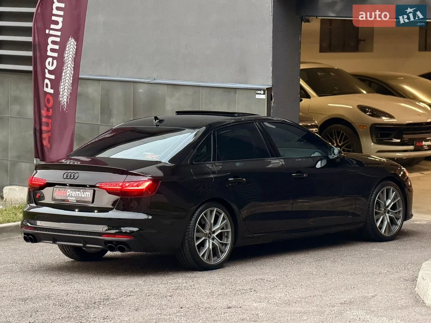 2022 Audi S4 - мініатюра 9