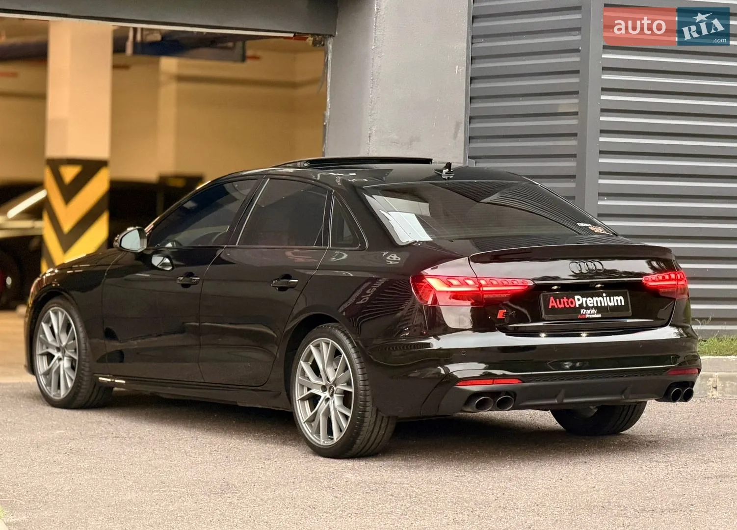 2022 Audi S4 - мініатюра 7