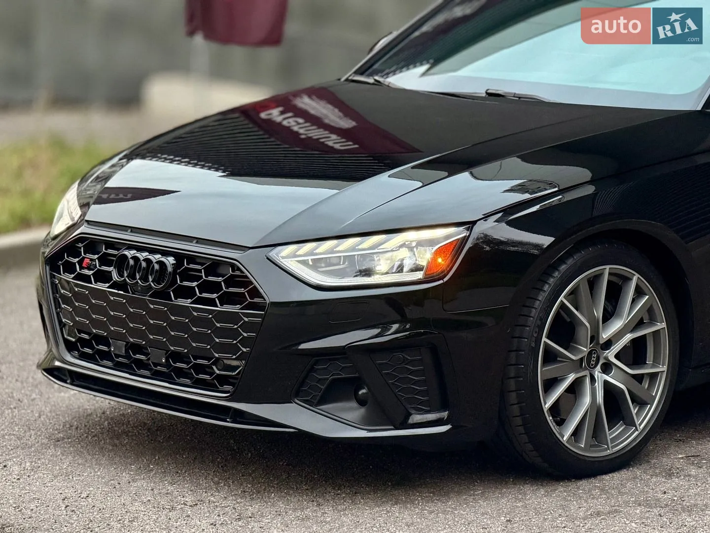 2022 Audi S4 - мініатюра 11