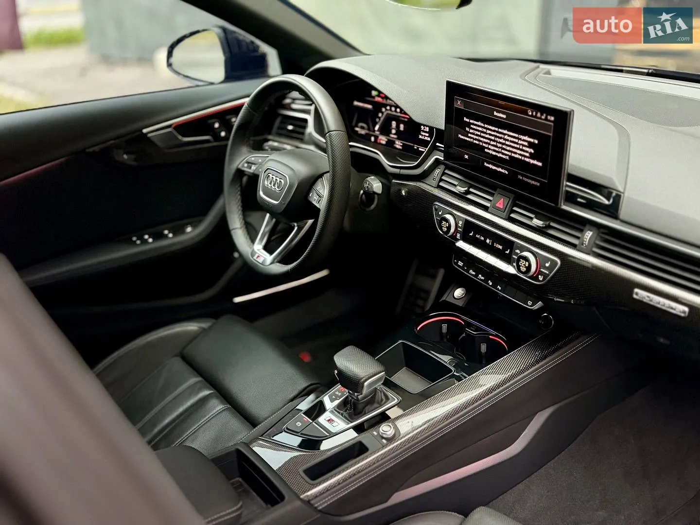 2022 Audi S4 - мініатюра 22