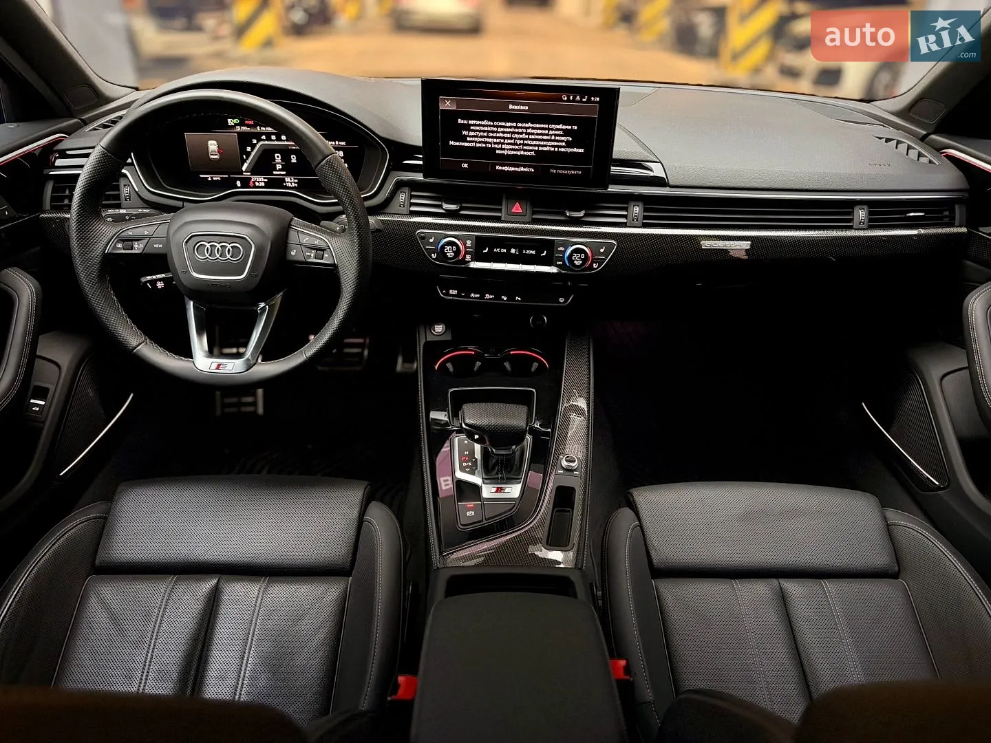 2022 Audi S4 - мініатюра 24