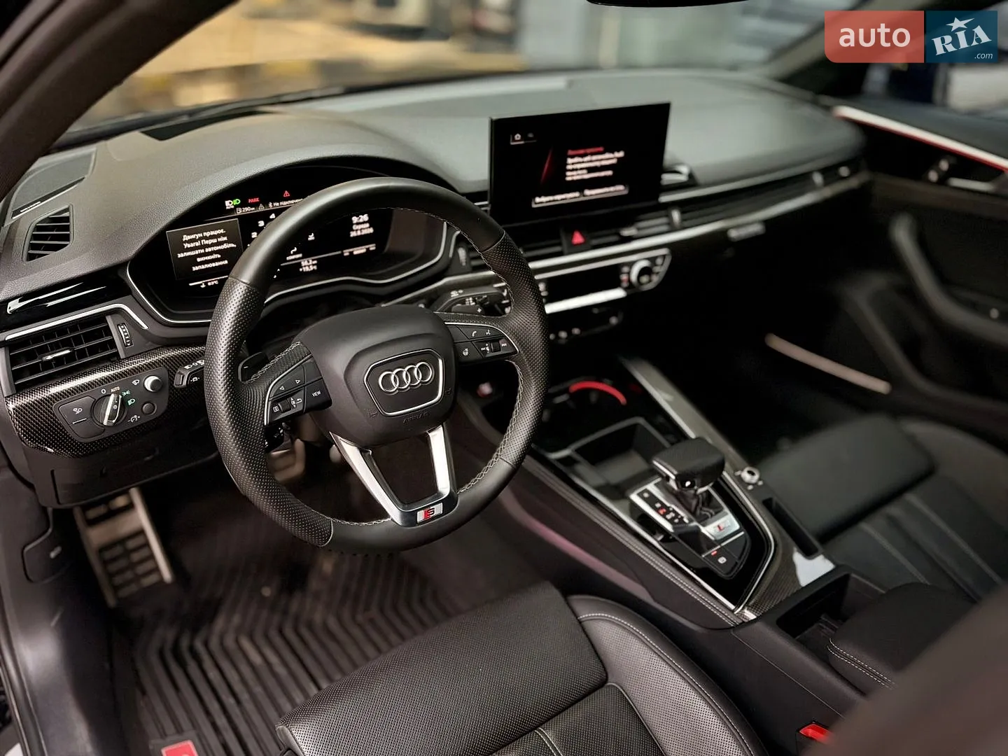 2022 Audi S4 - мініатюра 26