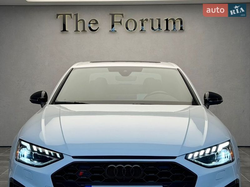 Седан Audi S4 2022 в Одессе