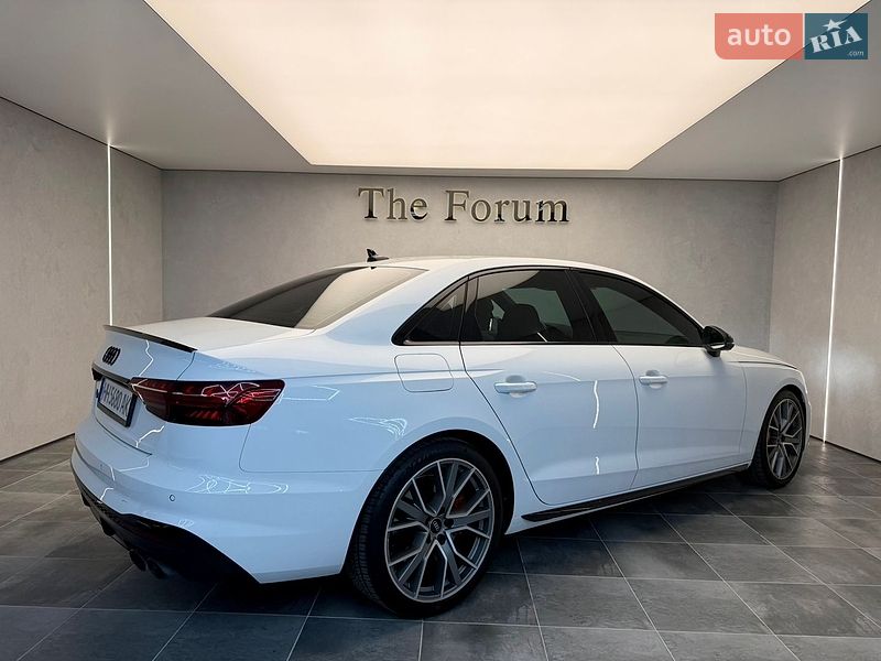 Седан Audi S4 2022 в Одессе
