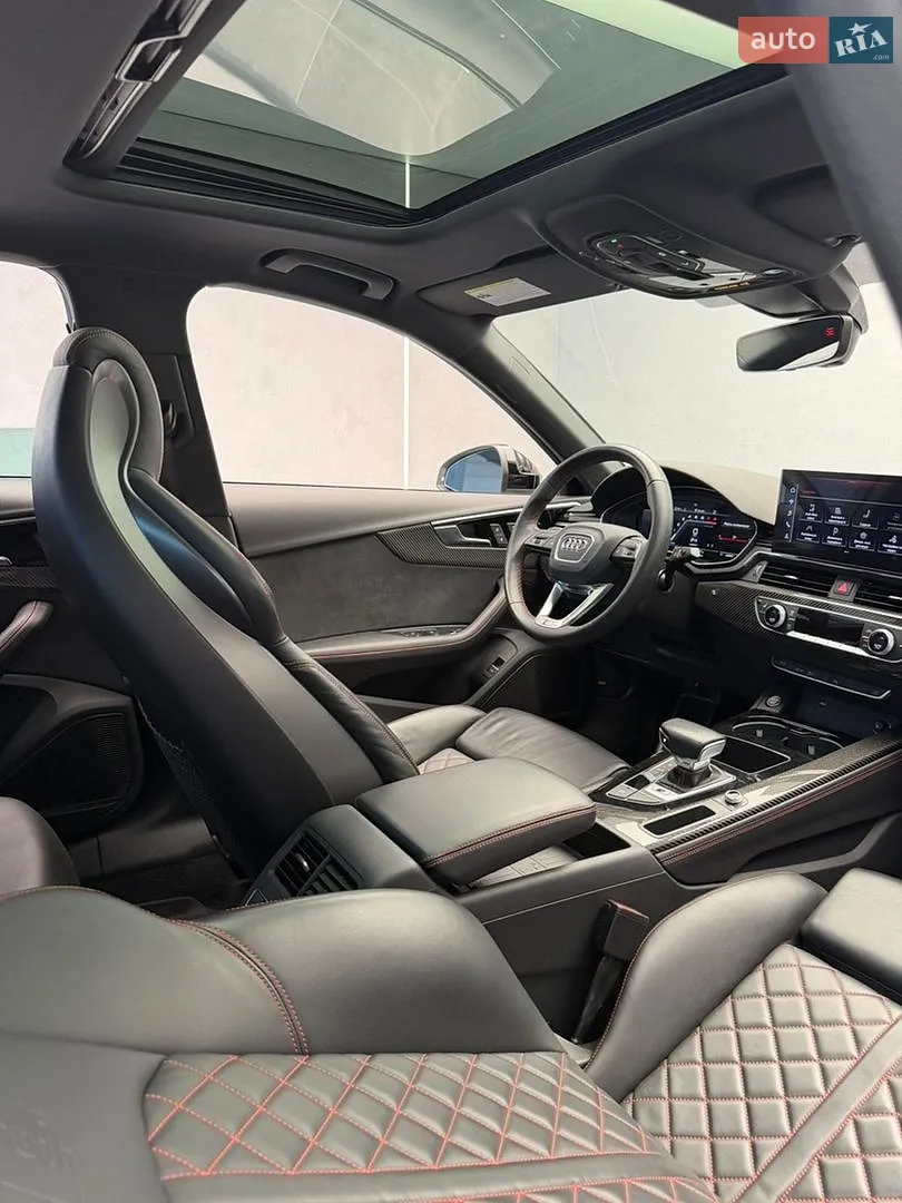 2022 Audi S4 - мініатюра 21