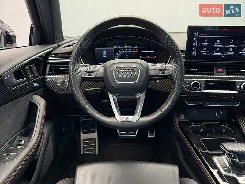 Седан Audi S4 2022 в Одессе