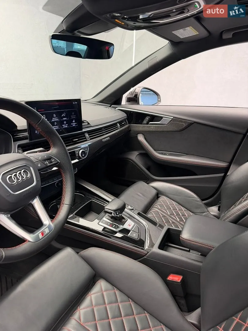 2022 Audi S4 - мініатюра 33