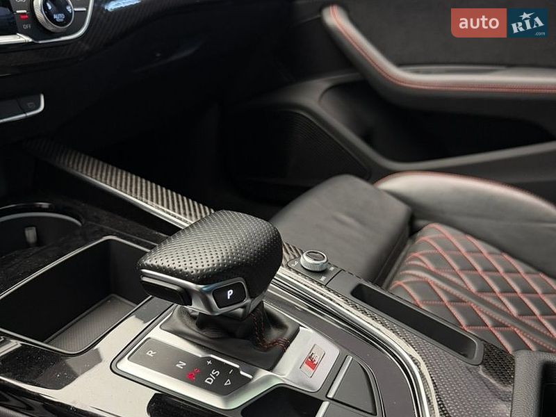 Седан Audi S4 2022 в Одессе