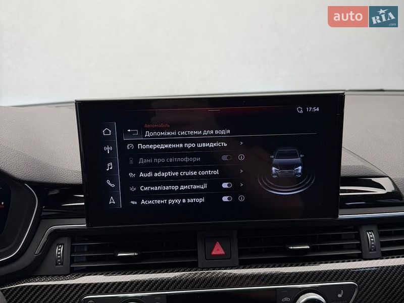 Седан Audi S4 2022 в Одессе