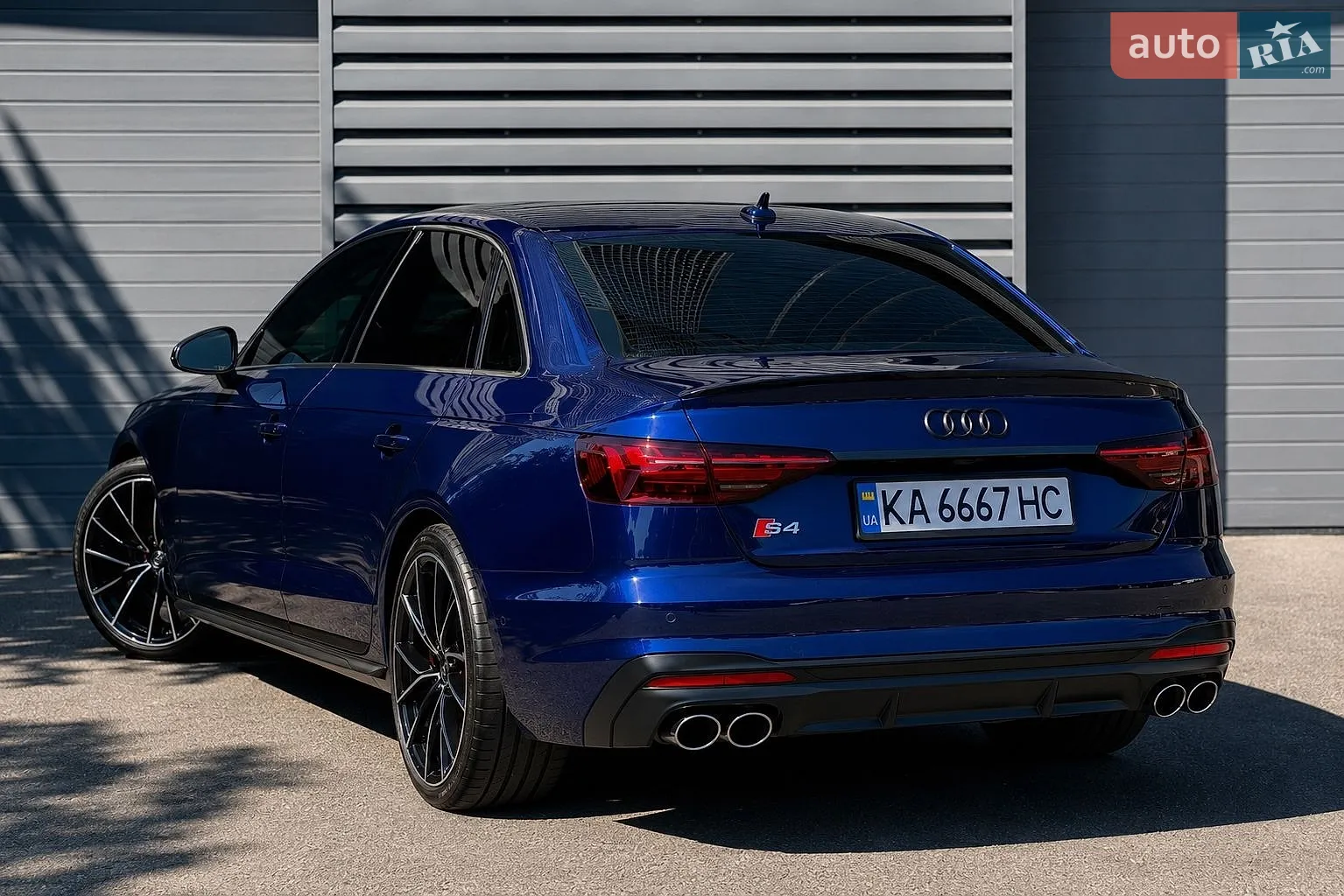 2020 Audi S4 - мініатюра 10