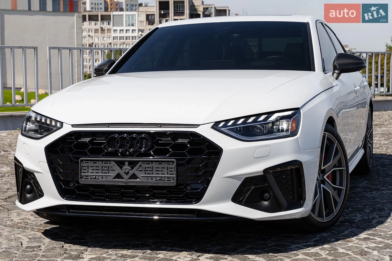 2021 Audi S4 - мініатюра 13