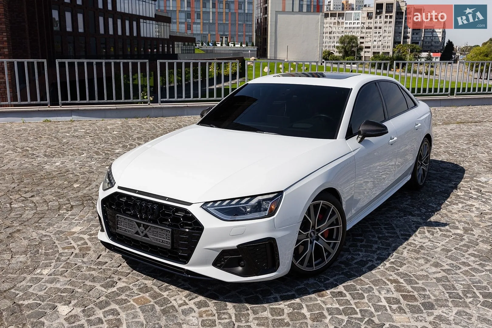 2021 Audi S4 - мініатюра 2